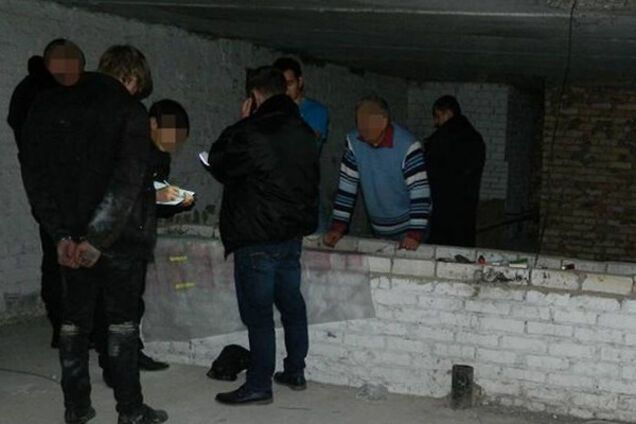 Квартирная кража