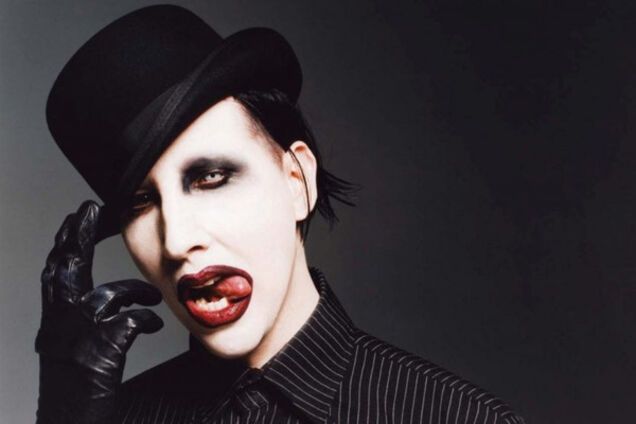 Мэрилин Мэнсон