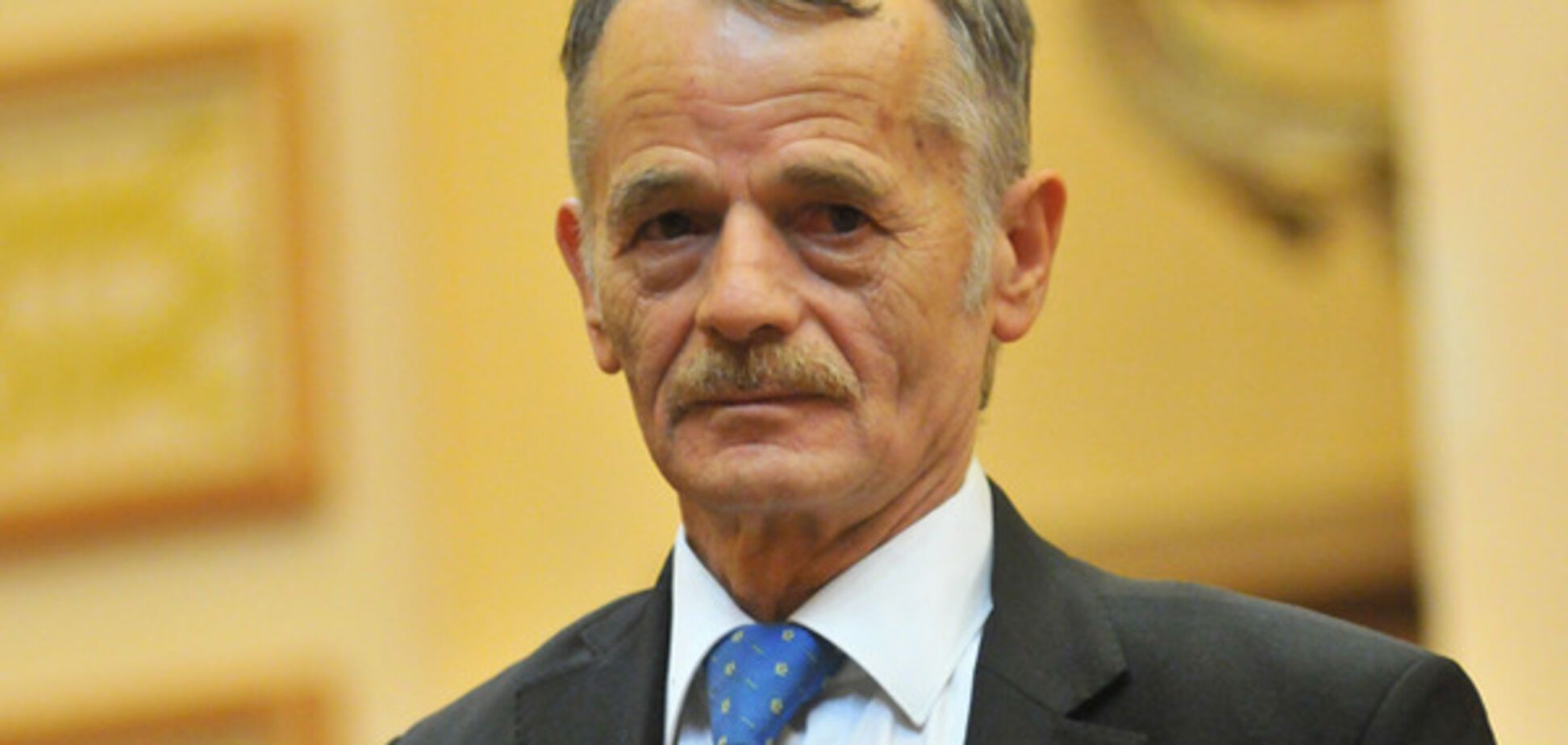 Мустафа Джемилев