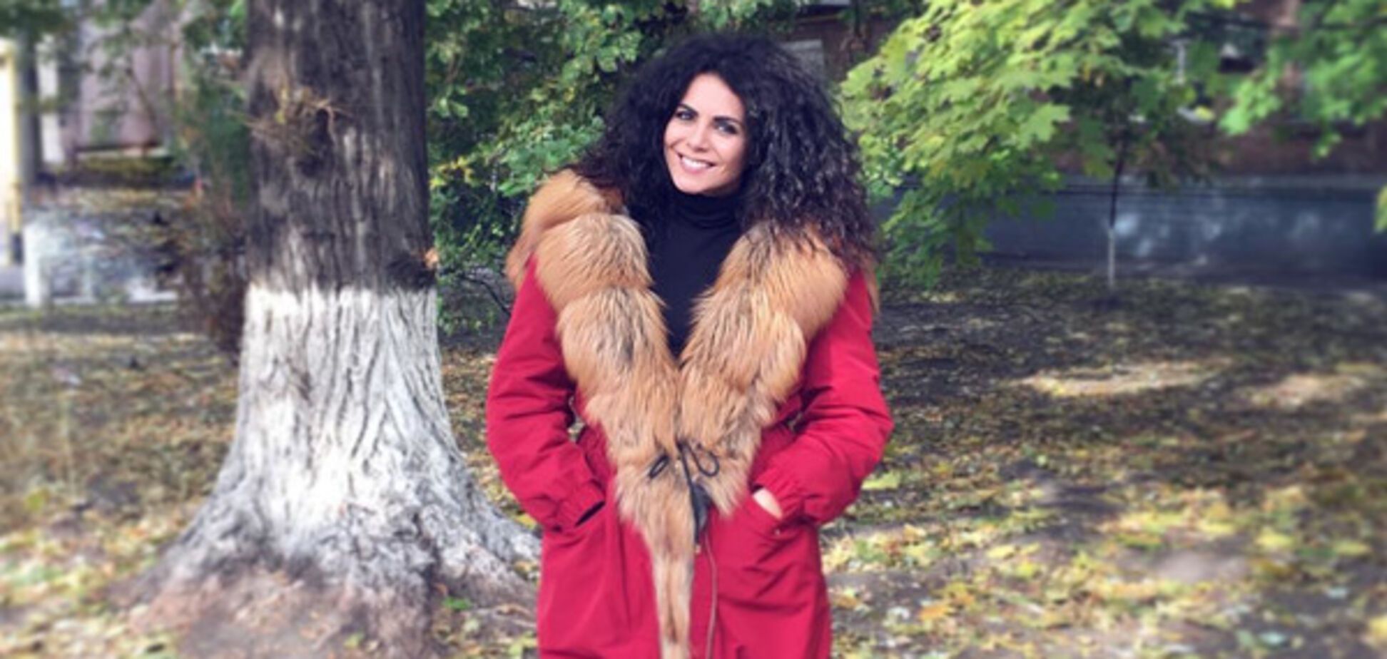 Настя Каменских