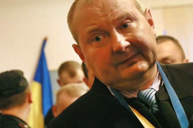 Николай Чаус