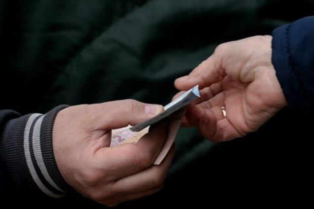 проплаченный митинг