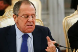 Сергей Лавров