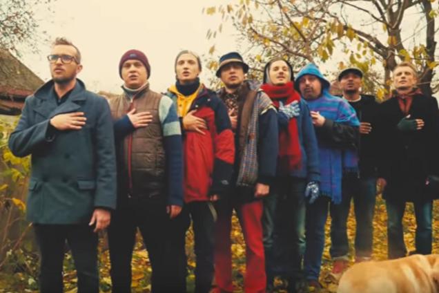 Скріншот із відео