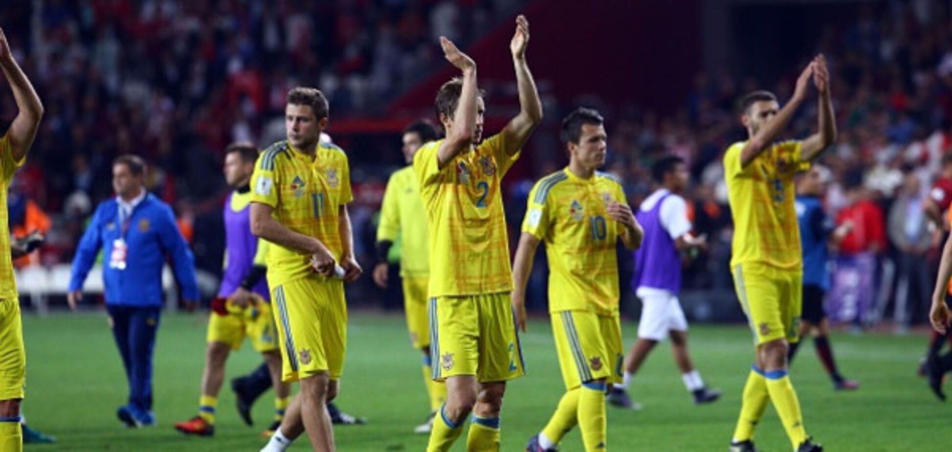 Украина – Сербия прогноз