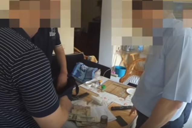 Задержание