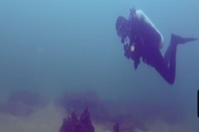 Археологи показали затонувшее поселение