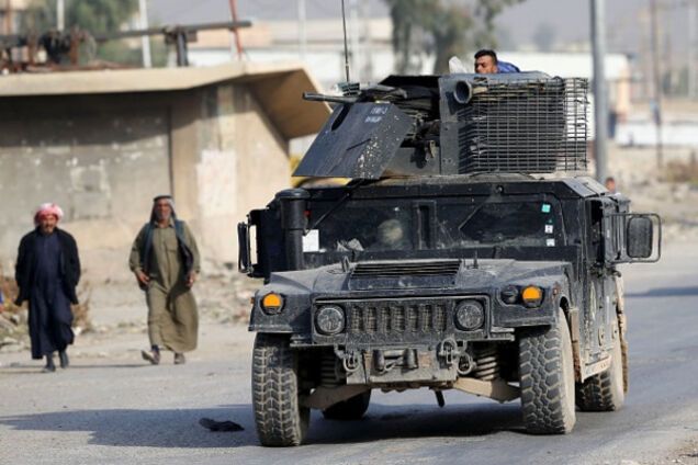 Армия Ирака