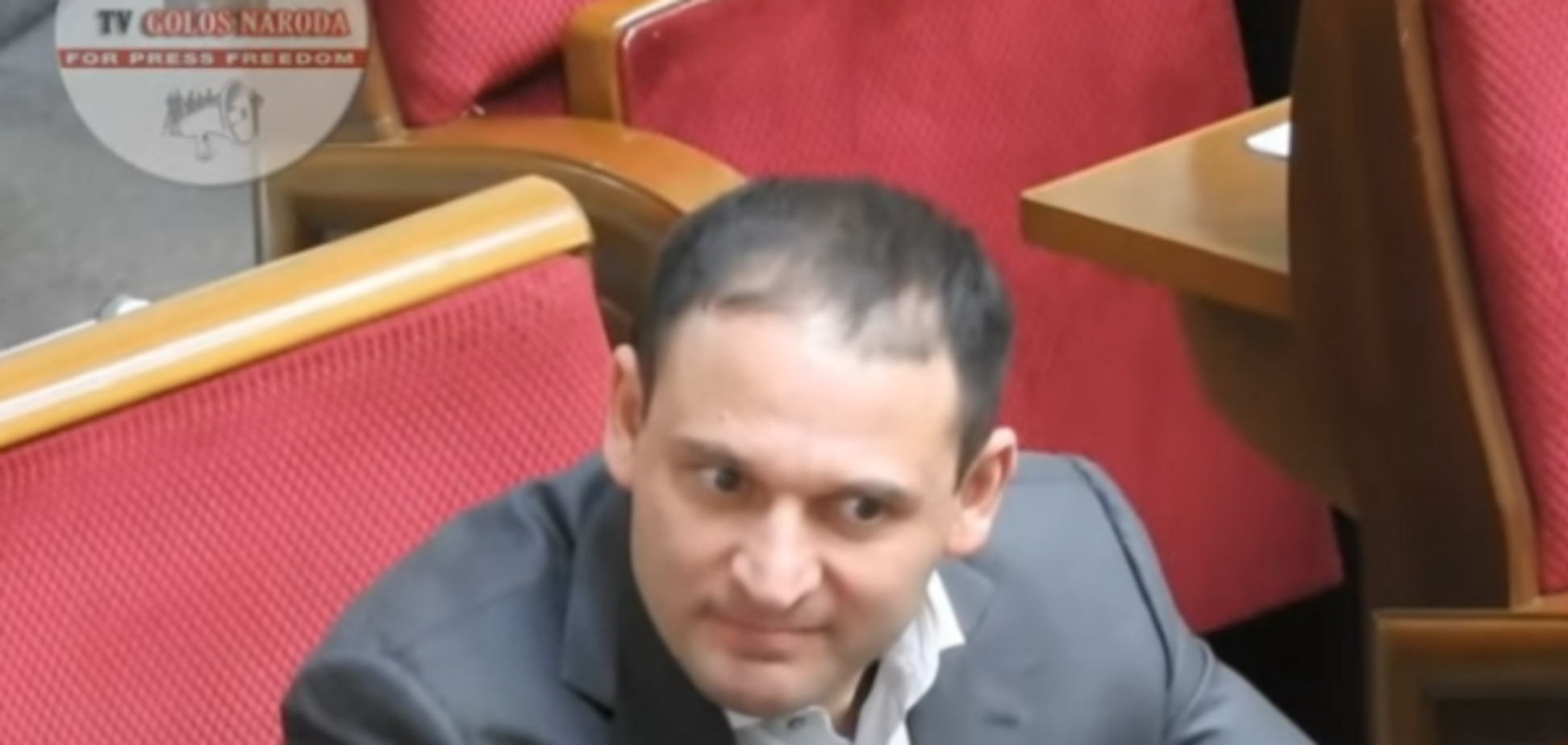 Дмитрий Добкин