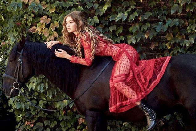 Джиджи Хадид