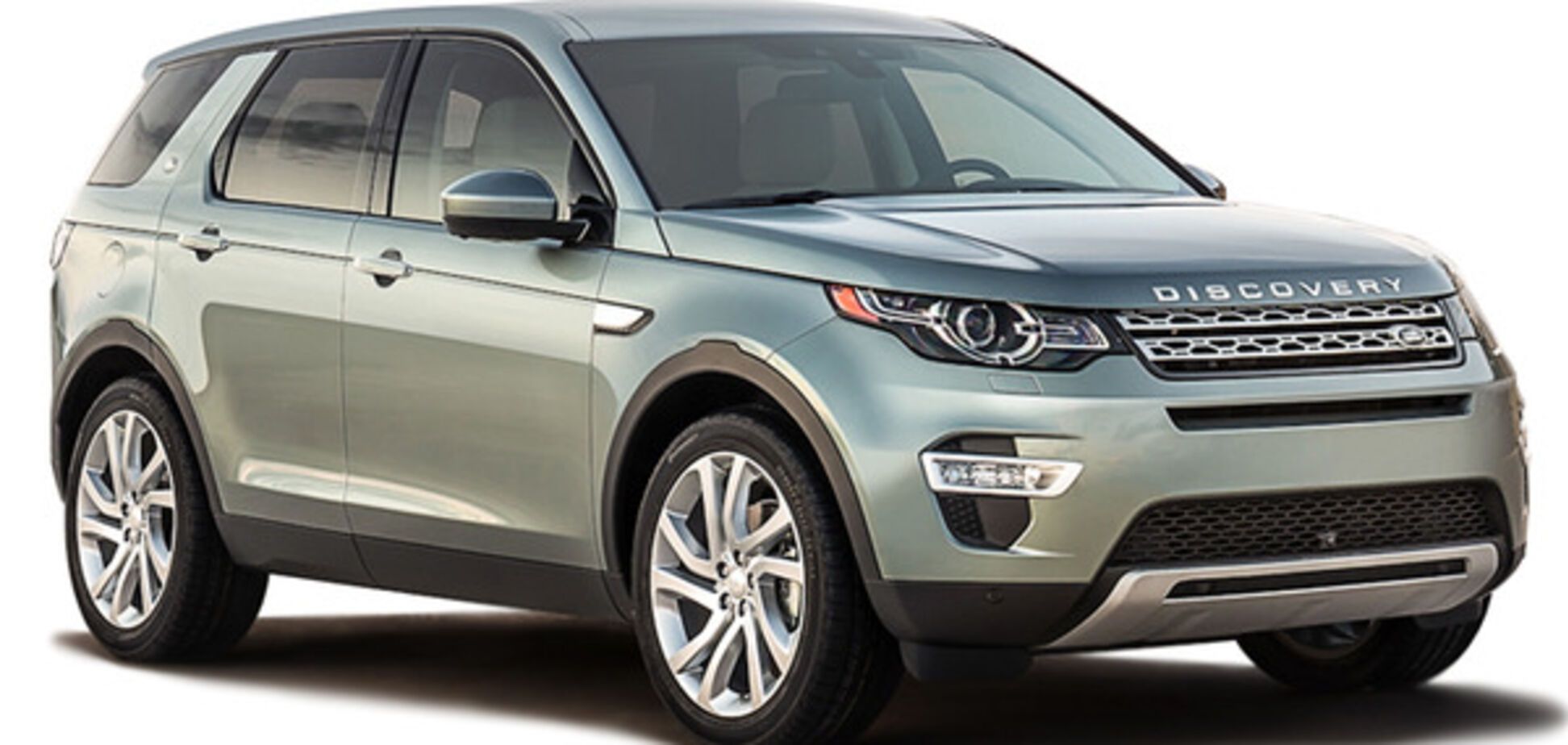 Элитный внедорожник