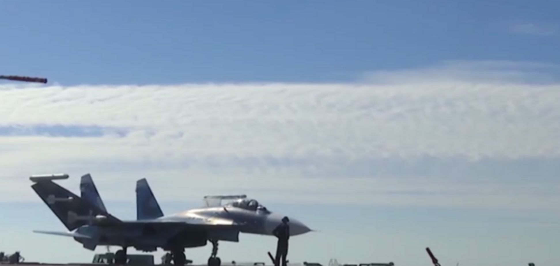 Крейсер \'Адмирала Кузнецова\'