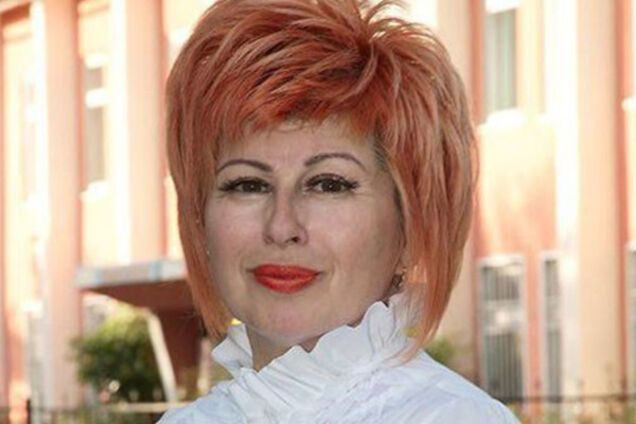 Лариса Веселовская