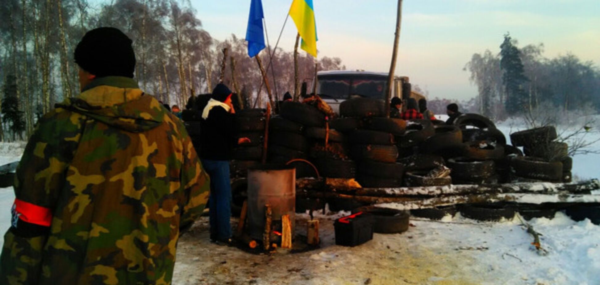 Майдан фильм Россия