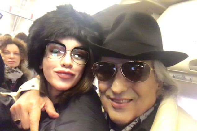 Мария Яремчук и Тото Кутуньо