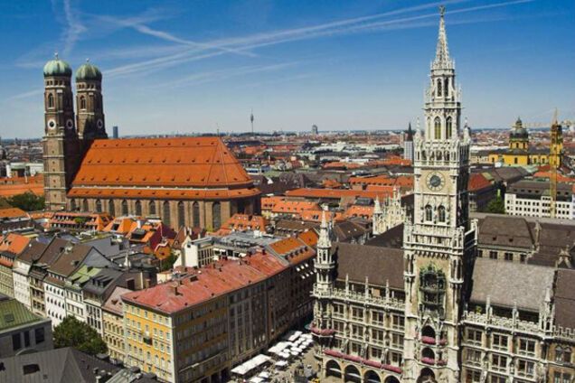 Мюнхен