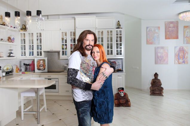 Никита Джигурда и Марина Анисина