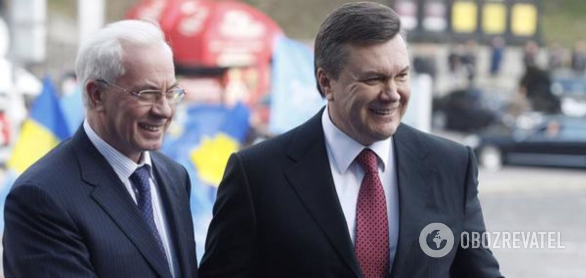 Януковича та Азарова судитимуть за підписання Харківських угод: всі подробиці