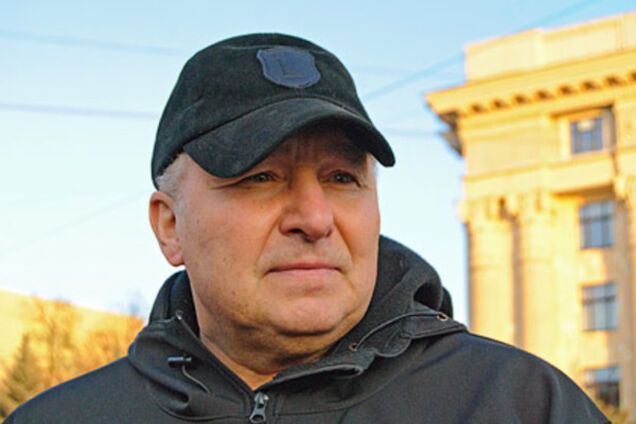 Николай Черемухин