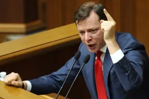 Олег Ляшко
