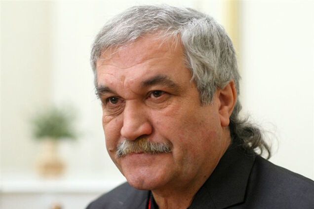 Письменник Василь Шкляр