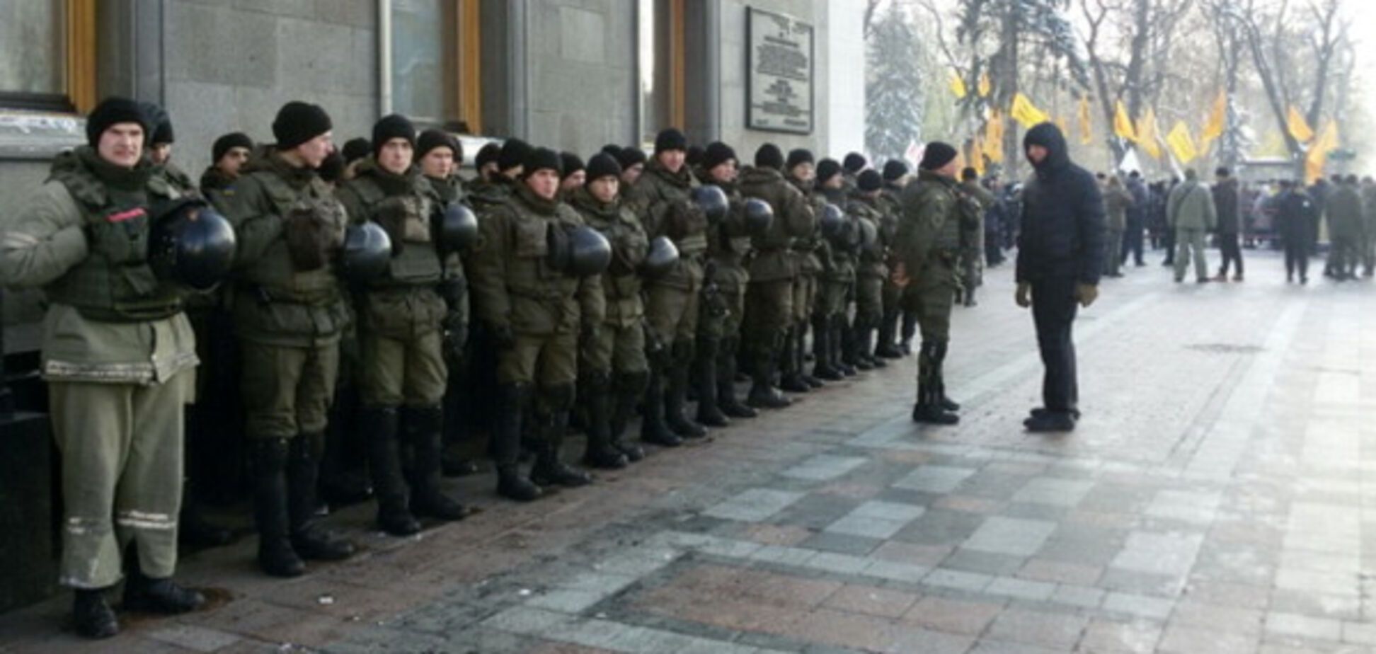 Полиция Киева