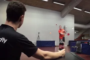 Pongfinity
