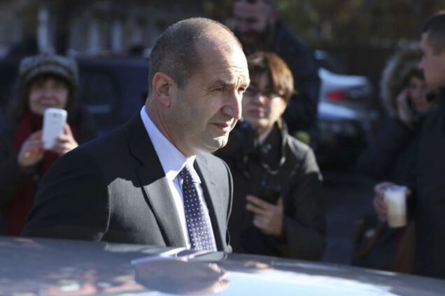 Румен Радев