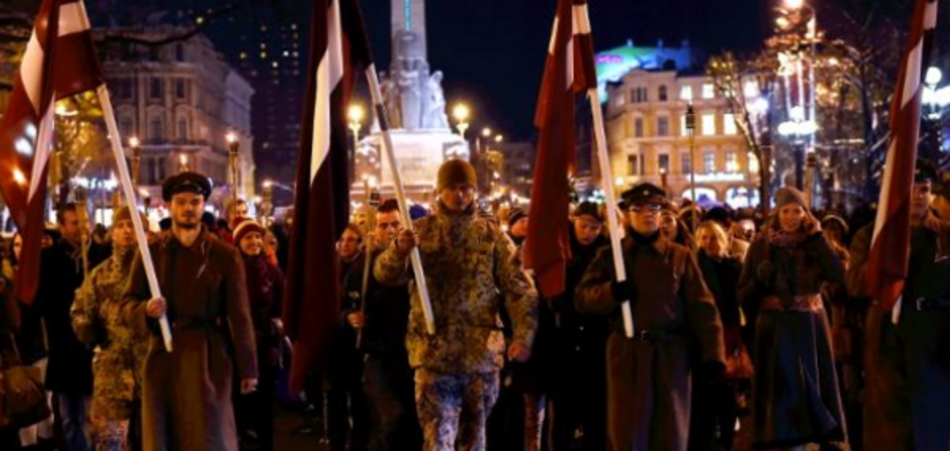 \'Рупор Кремля\' попался на лжи с видеосюжетом о \'Латвии для латышей\'