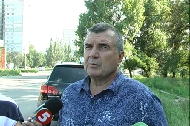 Руководитель ХТЗ Вячеслав Шевченко: мы надеемся, что 'наверху' будут приняты правильные решения, и с завода снимут абсурдные обвинения