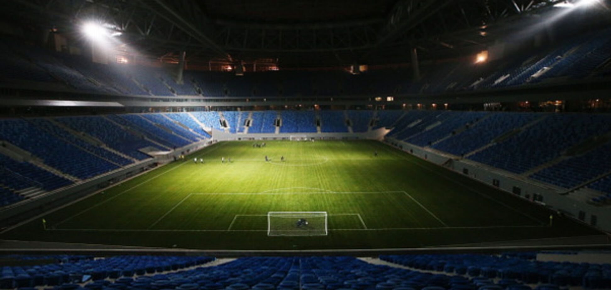 стадионы чемпионата мира 2018 года