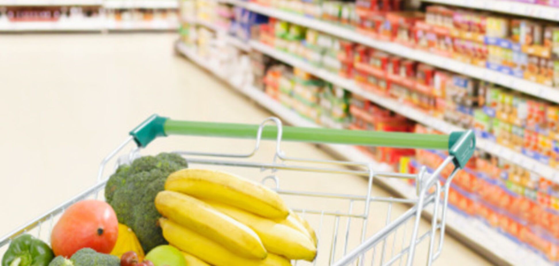 Цены на еду