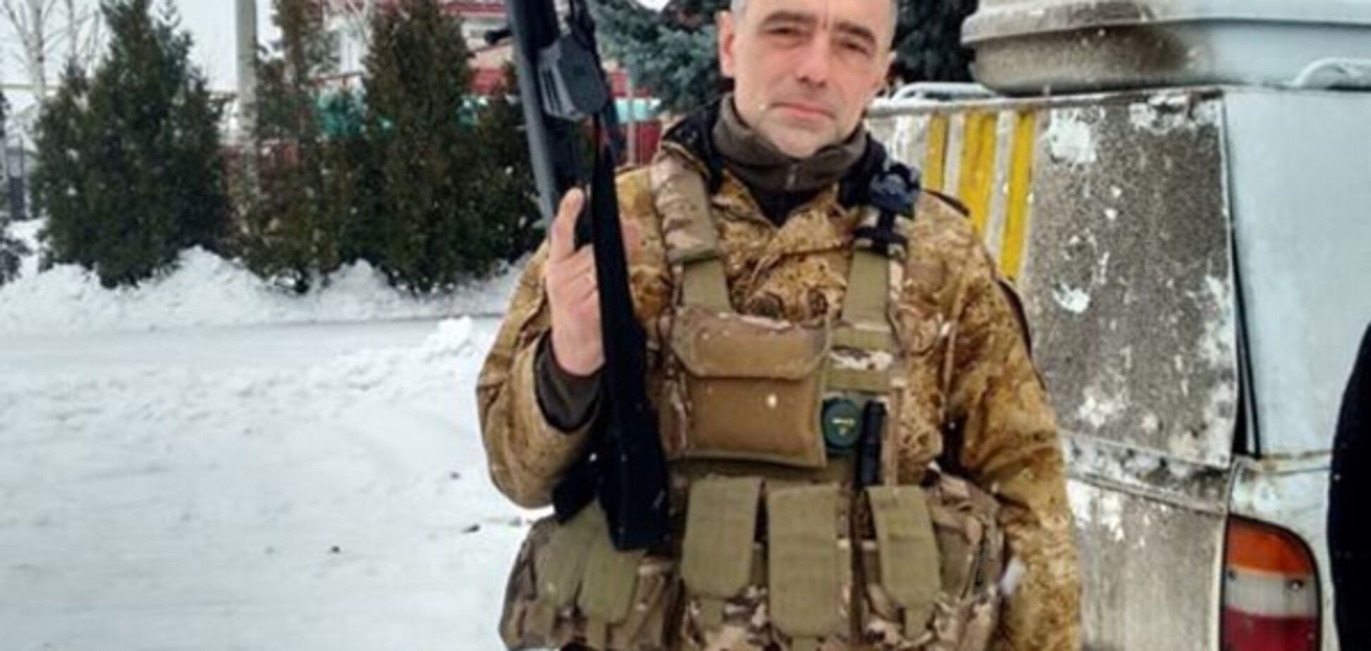 Юрий Касьянов