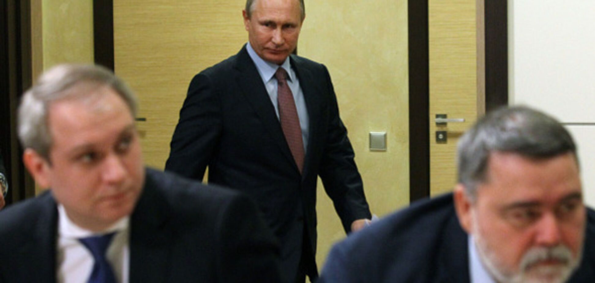 Володимир Путін