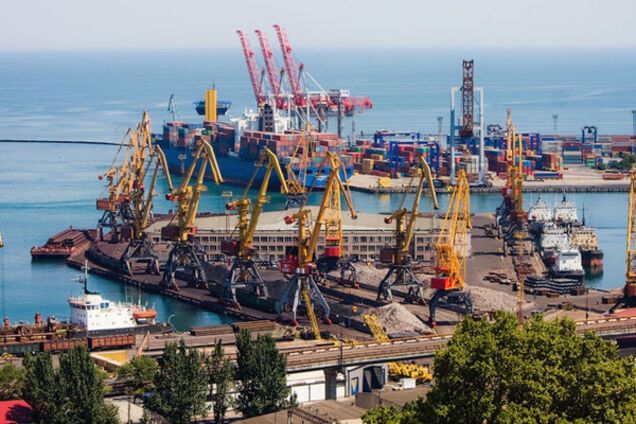 Омелян начинает распродажу Одесского порта