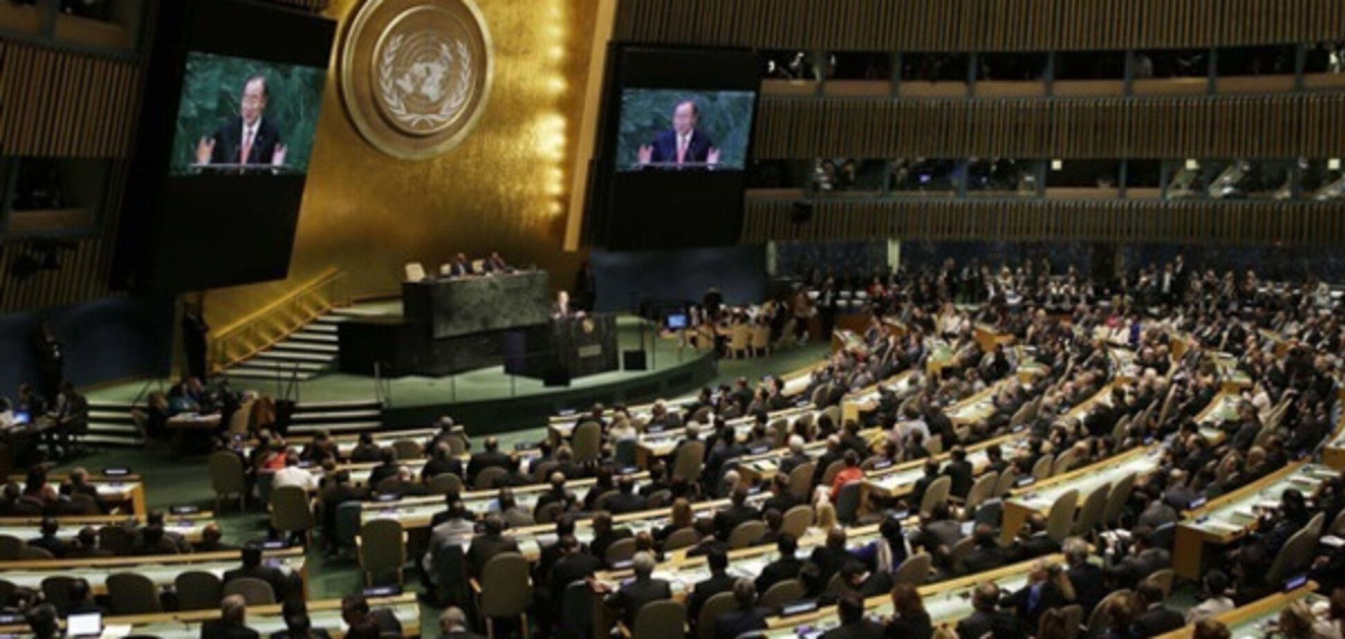 Перемога української дипломатії