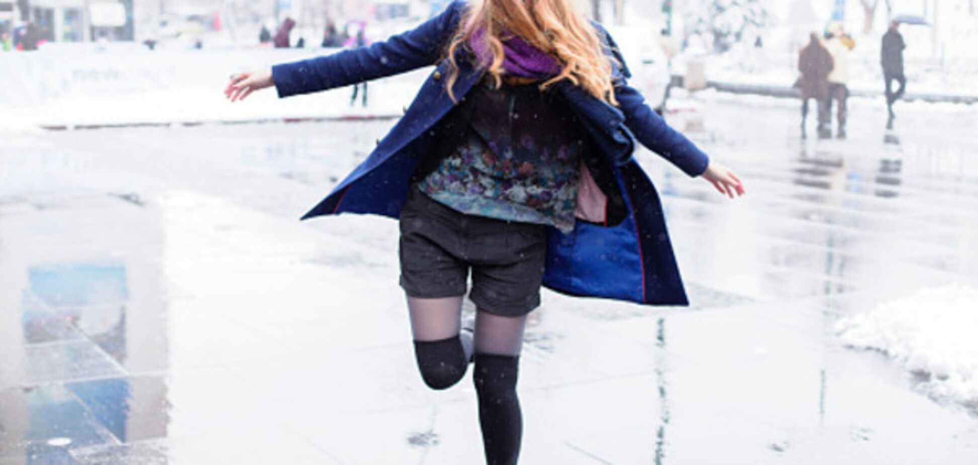 Как выбрать зимние ботинки, чтобы не скользили