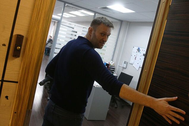 Алексей Навальный