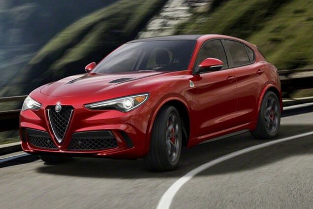 Alfa Romeo Stelvio
