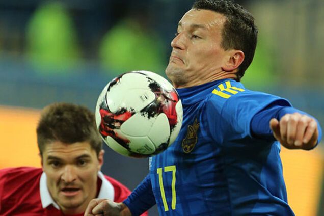 Артем Федецький збірна України