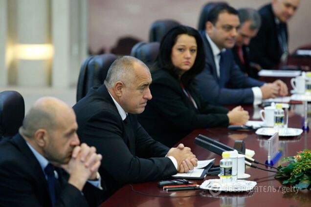 Бойко Борисов