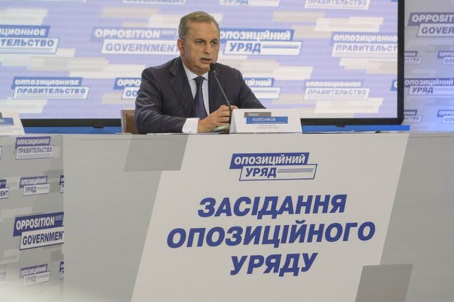 Борис Колесников