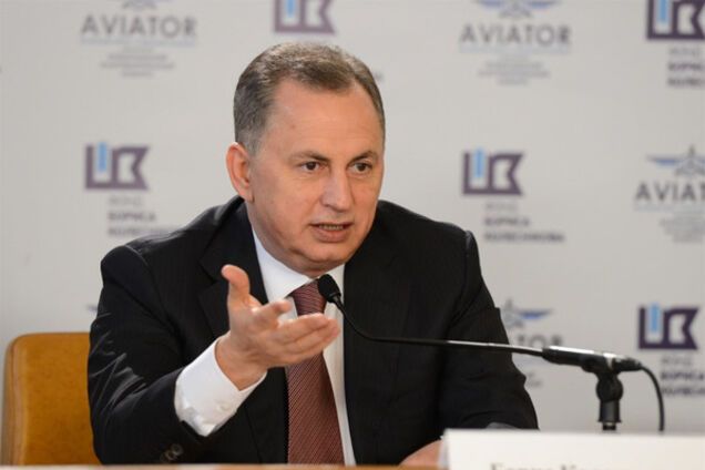 Борис Колесников