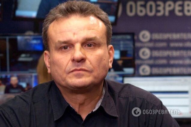 Дмитрий Костюк