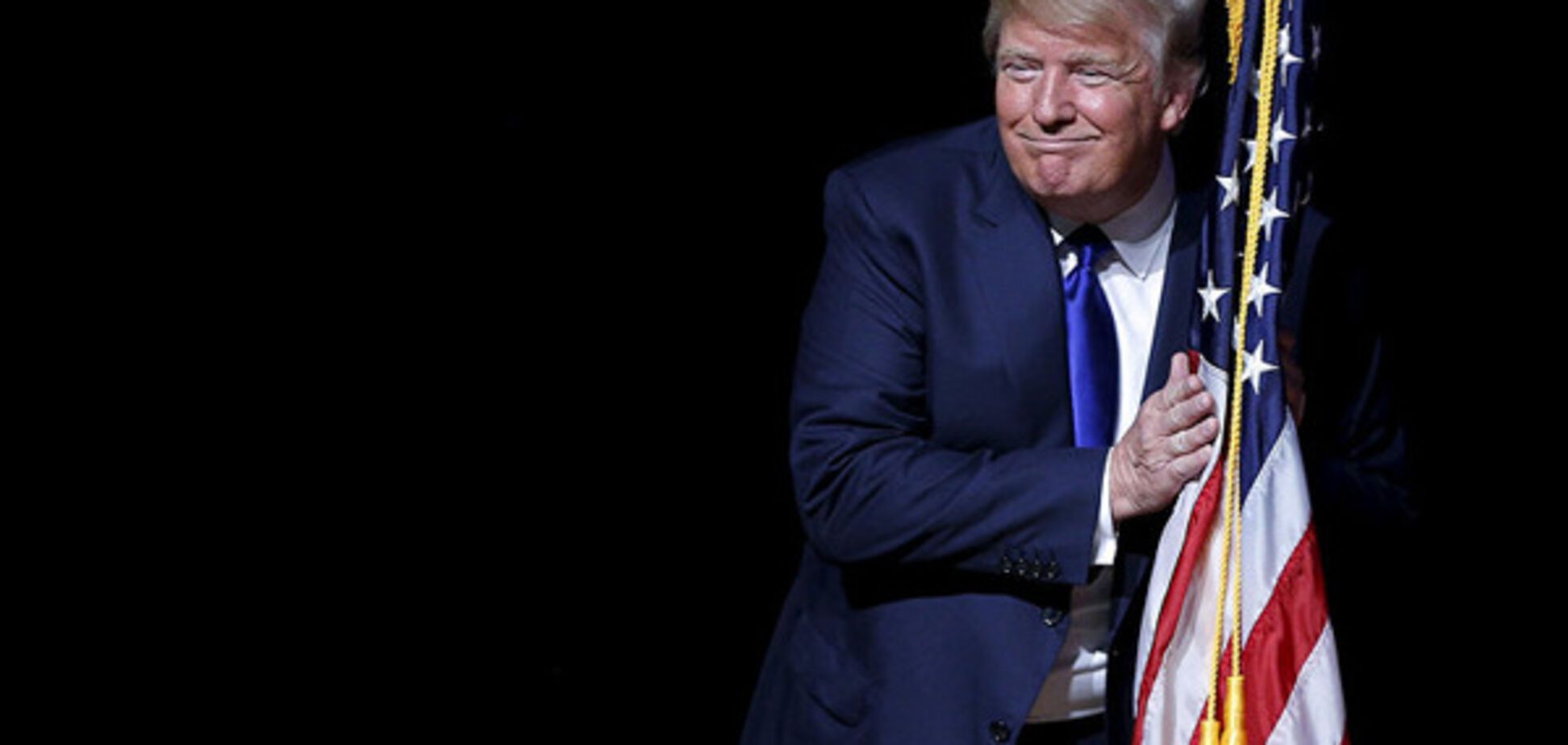 Дональд Трамп