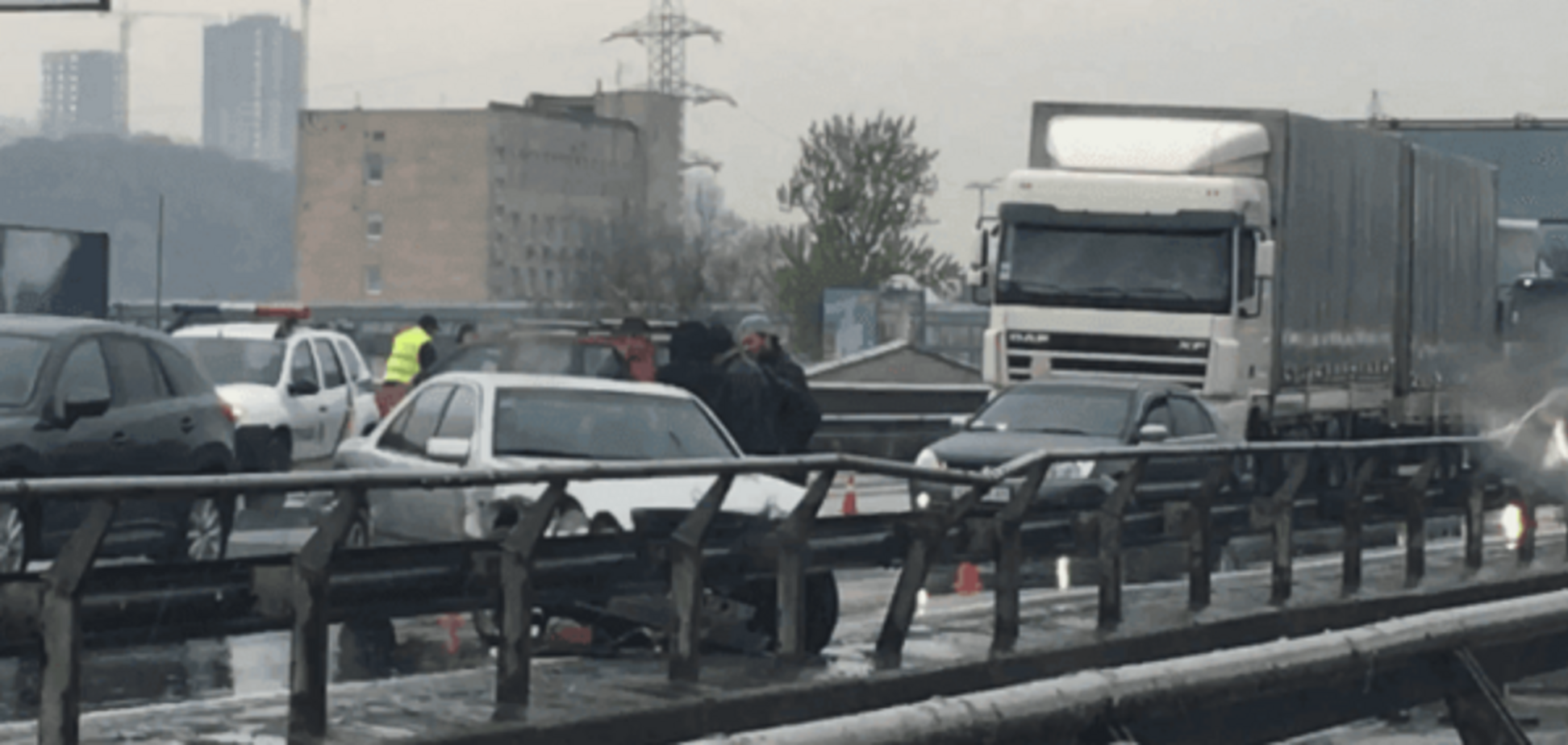 ДТП в Украине