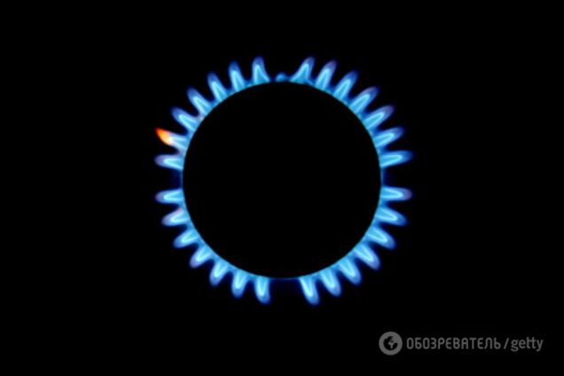 Газ для Крыма