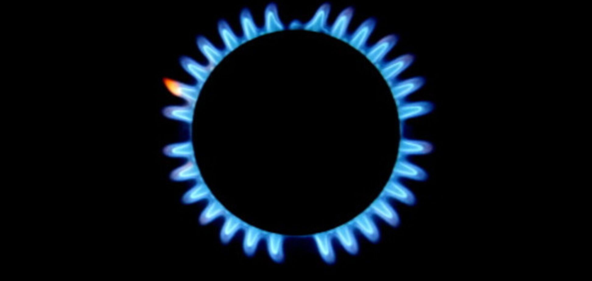 Газ для Крыма