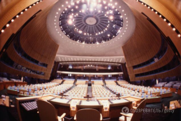 Генасамблея