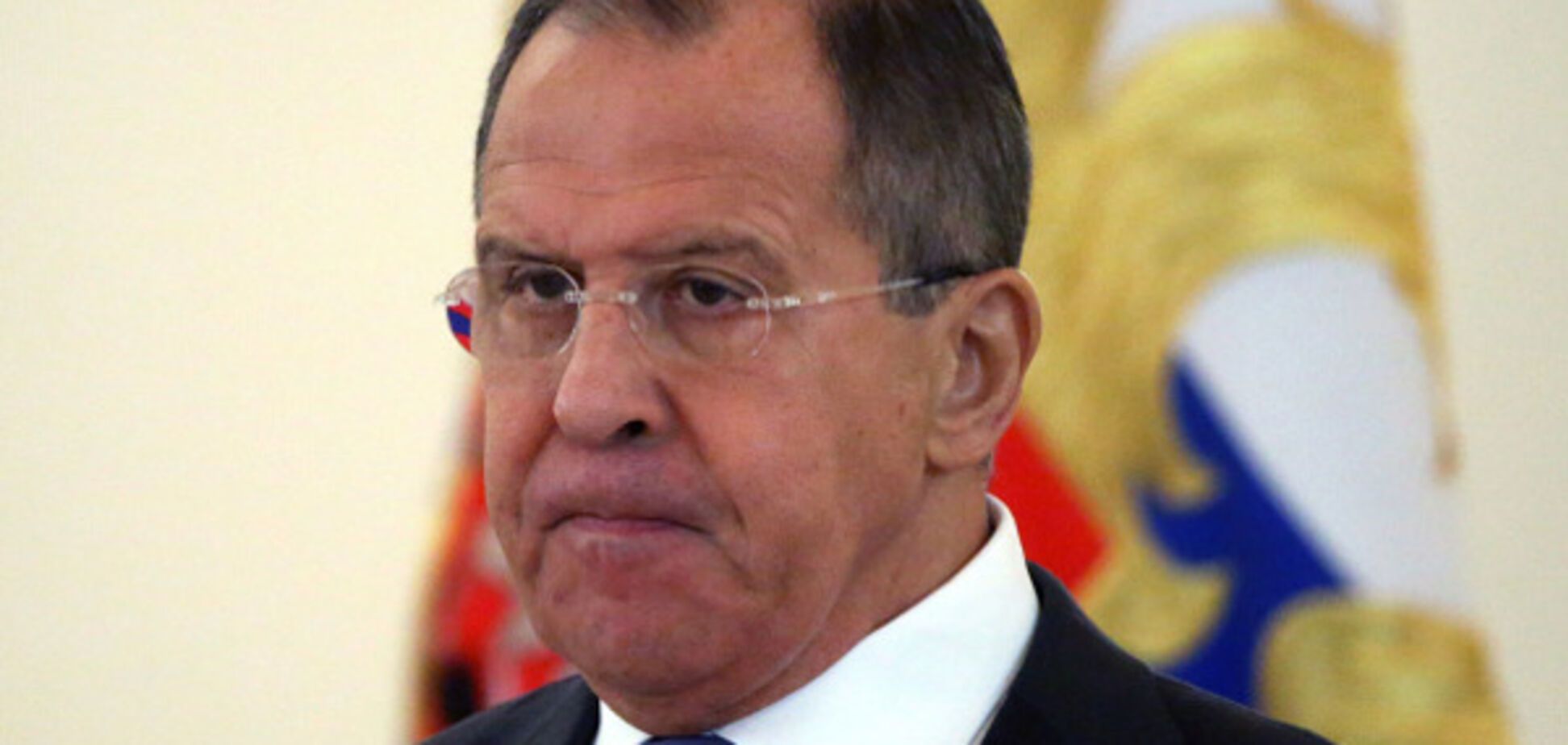 Глава МИД РФ Сергей Лавров